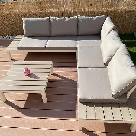 Room5 Fuer Familien&freunde, Strandnaehe, Meerblick Трогир