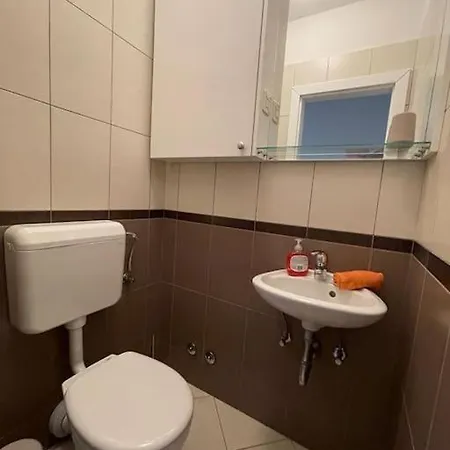 Room5 Fuer Familien&freunde, Strandnaehe, Meerblick Trogir