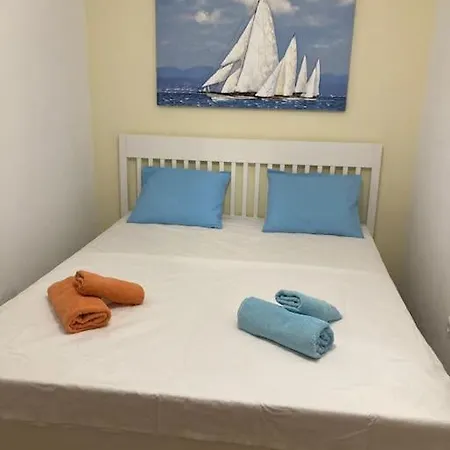 Room5 Fuer Familien&freunde, Strandnaehe, Meerblick