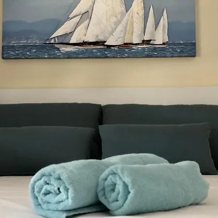 Room5 Fuer Familien&freunde, Strandnaehe, Meerblick