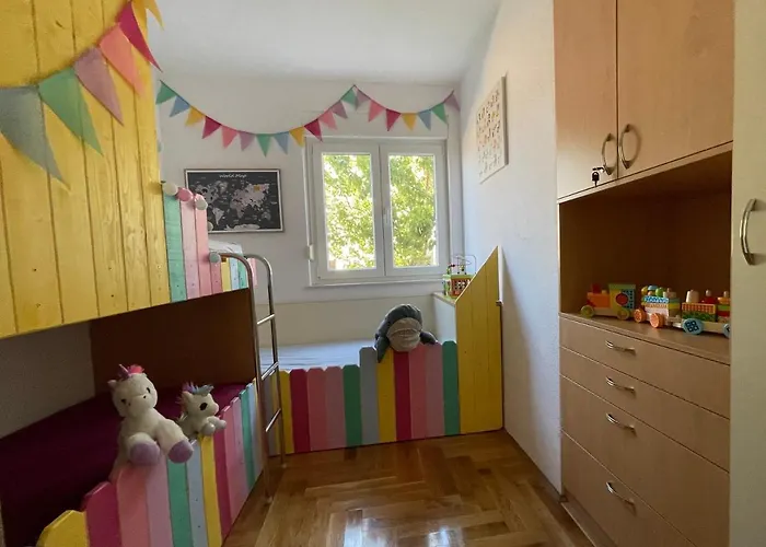 Room5 Fuer Familien&freunde, Strandnaehe, Meerblick