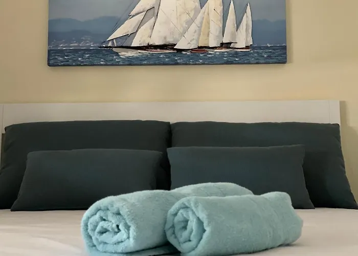 Room5 Fuer Familien&freunde, Strandnaehe, Meerblick