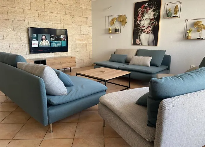 Room5 Fuer Familien&freunde, Strandnaehe, Meerblick Апартаменты
