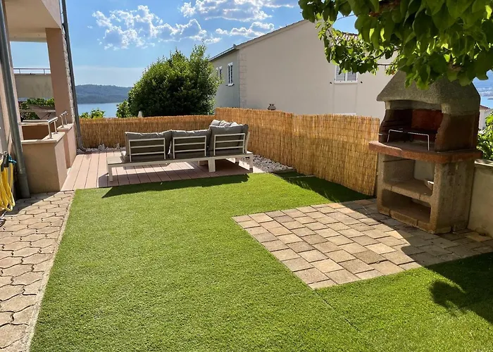 Room5 Fuer Familien&freunde, Strandnaehe, Meerblick Апартаменты *