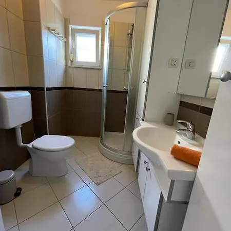 Room5 Fuer Familien&freunde, Strandnaehe, Meerblick Apartament *