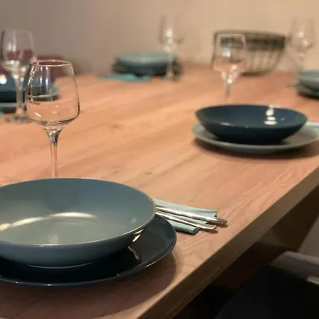 Appartamento Room5 Fuer Familien&freunde, Strandnaehe, Meerblick *