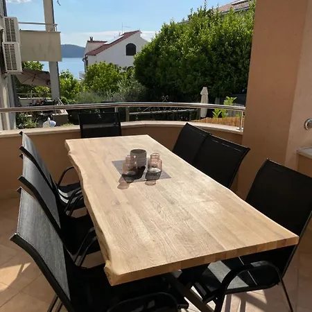 Room5 Fuer Familien&freunde, Strandnaehe, Meerblick * Traù