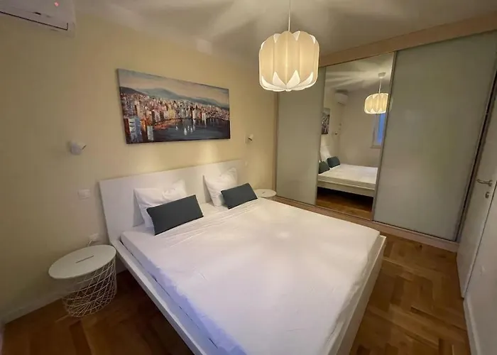 Apartmán Room5 Fuer Familien&freunde, Strandnaehe, Meerblick *